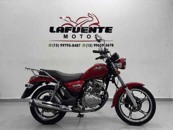 HAOJUE CHOPPER ROAD 150 
